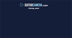 Desktop Screenshot of guitarcamera.com